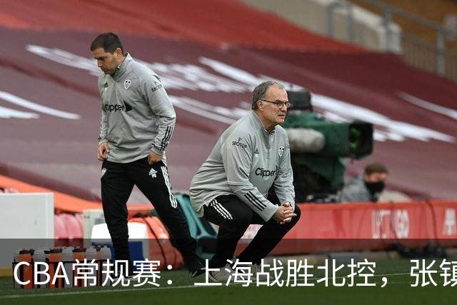 CBA常规赛：上海战胜北控，张镇麟与廖三宁表现突出